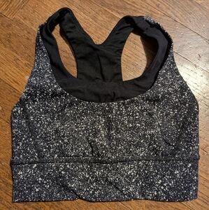 EUC, Lululemon sports bra, 4